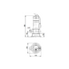 Дренажный насос Grundfos Unilift AP35B.50.06.A1.V 1x230V 10м (96468356)
