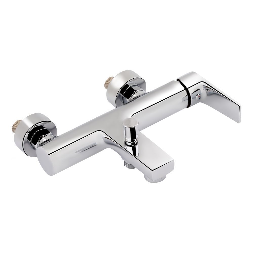 фотографія Змішувач для ванни Qtap Stenava QTST3045102DC Chrome