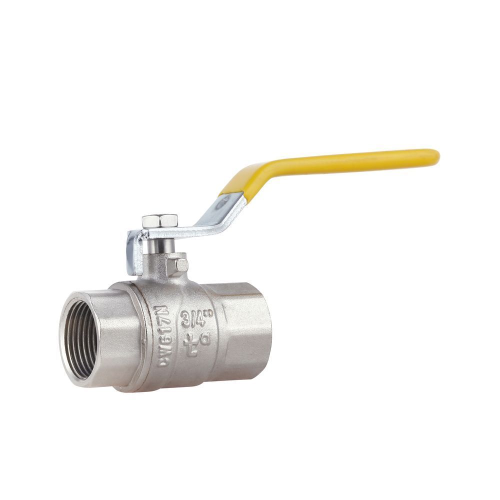 фотографія Кран кульовий Thermo Alliance Forte 3/4" ВР для газа (ручка) SF600G20