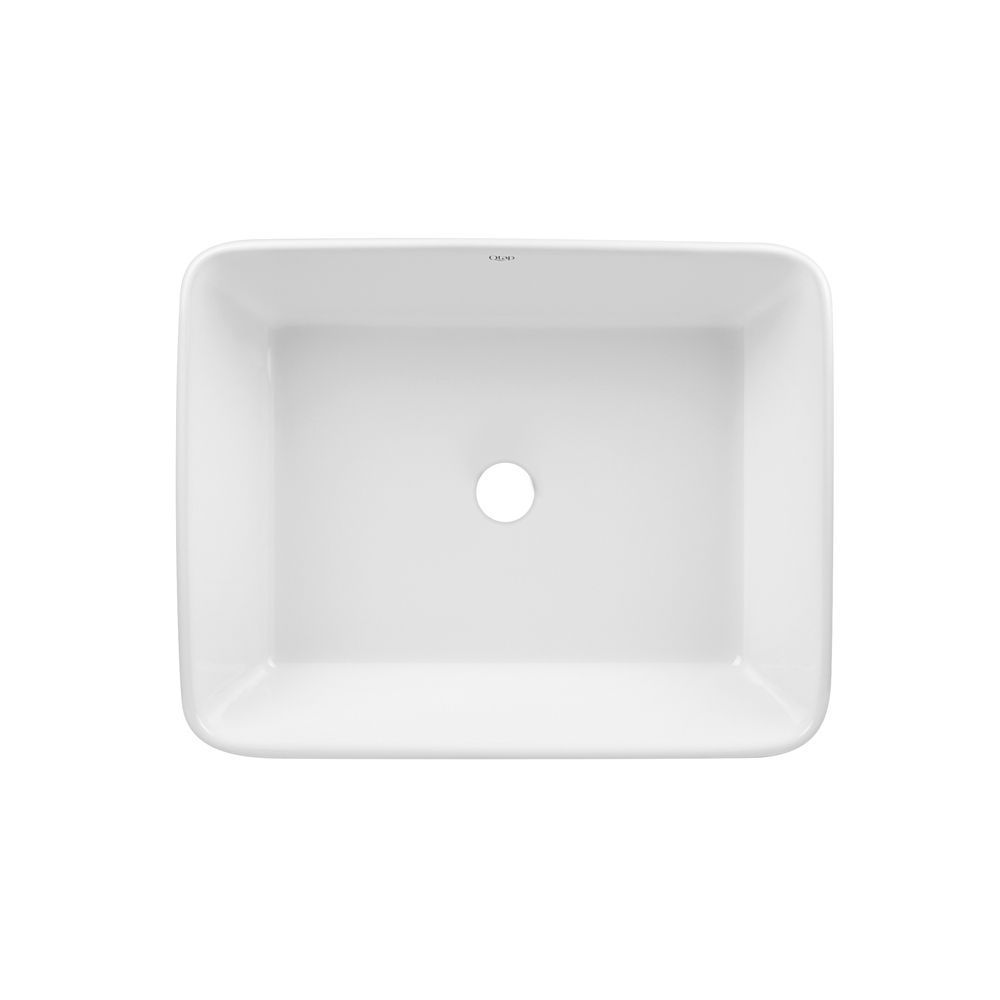 фото Раковина-чаша Qtap Tern 480х370х135 White QT17112074WN