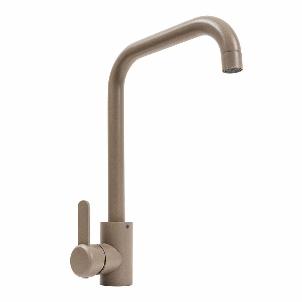 фото Змішувач кухонний Platinum KT 11 (3008B-FH) Титан