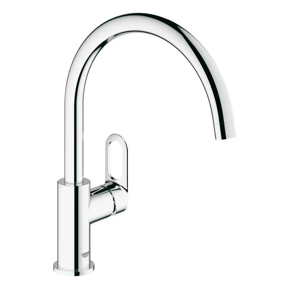фото Змішувач для кухні Grohe BauLoop 31368000