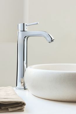 фотографія Змішувач на стільницю для раковини XL-розміру Grohe Grandera (23313000)