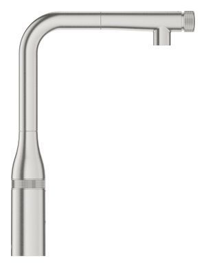 фото Змішувач для кухні з висувним виливом Grohe Essence SmartControl (31615DC0)