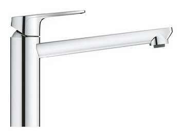 фото Змішувач для кухні Grohe BauLoop New (31706000)