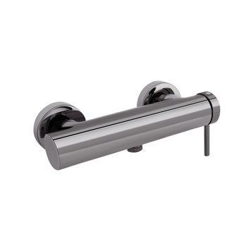 фотографія Змішувач для душу Qtap Robin QTROB4060102K Black Chrome