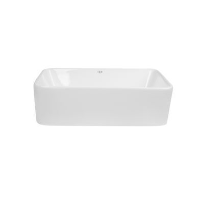 фотографія Раковина-чаша Qtap Tern 480х370х135 White QT17112074WN