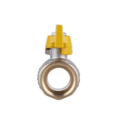 фотографія Кран кульовий Thermo Alliance Standart 3/4" ВР для газу (метелик) SD602NG20PN40