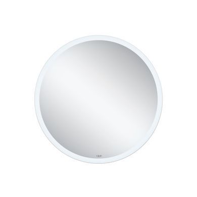фото Зеркало Qtap Virgo R600 с LED-подсветкой, QT1878250660W