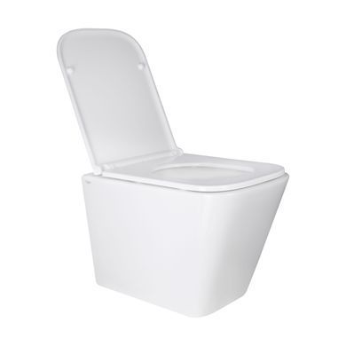 фото Унитаз подвесной Qtap Tern с сиденьем Soft-close QT1733052EUQW