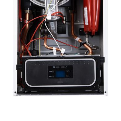 фотографія Котел газовий Thermo Alliance Ewa System 24 кВт одноконтурний, конденсаційний