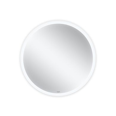 фото Зеркало Qtap Virgo R600 с LED-подсветкой, QT1878250660W