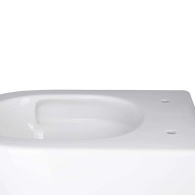 фото Унитаз подвесной Qtap Tern с сиденьем Soft-close QT1733052EUQW