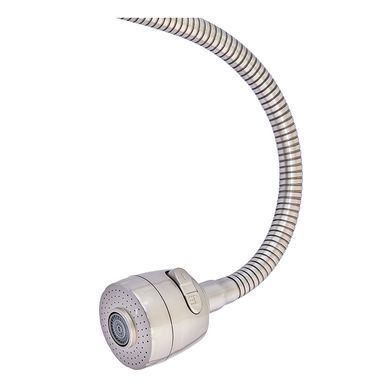 фотографія Змішувач для кухні Mixxus NEO-011 Reflector (неірж. сталь) (MI6235)