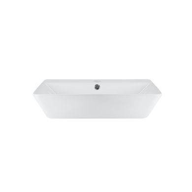 фото Раковина Qtap Virgo 600x420x140 White QT18112253WN