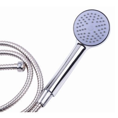 фото Смеситель для душа Lidz Anny 010 (с душевым гарнитуром) (k40) LDANN010CRM35124 Chrome