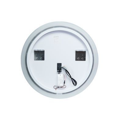 фото Зеркало Qtap Virgo R600 с LED-подсветкой, QT1878250660W