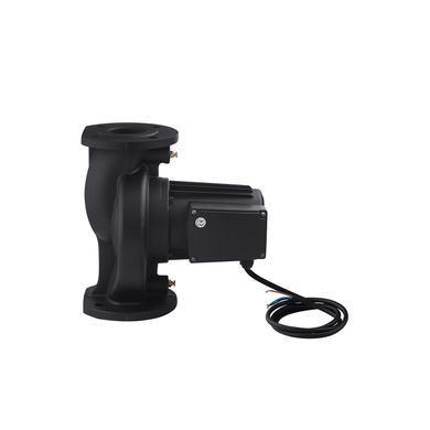 фотографія Насос циркуляционный фланцевый Pumpman GRS65/11F &mdash; это мощный фланцевый циркуляционный насос, предназначенный для систем отопления, горячего водоснабжения и промышленных систем охлаждения. Благодаря высокой производительности и надежной конструкции он иде
