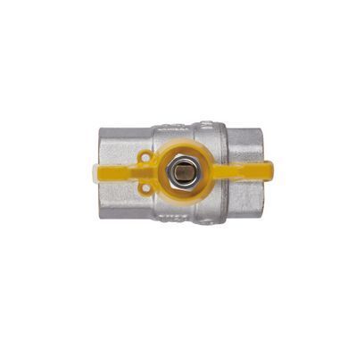 фотографія Кран кульовий Thermo Alliance Standart 3/4" ВР для газу (метелик) SD602NG20PN40