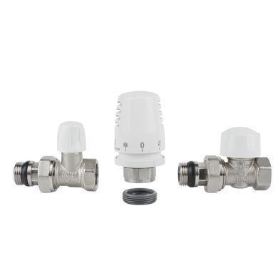 фотографія Термокомплект Icma 1/2" з антипротіканням прямий №KIT_1100+775-940+815-940