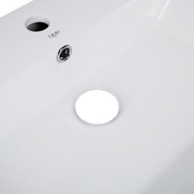 фото Раковина Qtap Virgo 600x420x140 White QT18112253WN