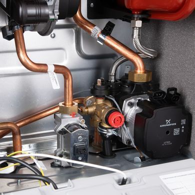 фотографія Котел газовий Thermo Alliance Ewa System 24 кВт одноконтурний, конденсаційний
