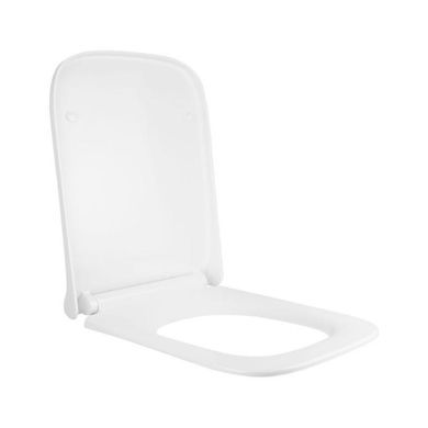 фото Унитаз подвесной Qtap Tern с сиденьем Soft-close QT1733052EUQW