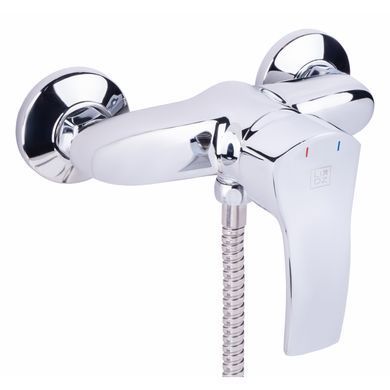 фото Смеситель для душа Lidz Anny 010 (с душевым гарнитуром) (k40) LDANN010CRM35124 Chrome