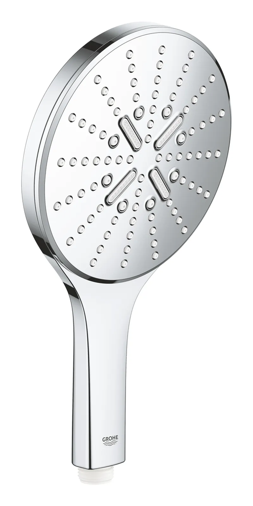 фото Ручний душ, 3 режими струменя Grohe Rainshower SmartActive (26553000)