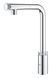 Змішувач для кухні з висувним виливом Grohe Eurosmart New (31613000)