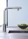 Змішувач для кухні з висувним виливом Grohe Eurosmart New (31613000)