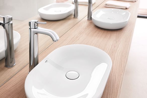фотографія Змішувач на стільницю для раковини XL-розміру Grohe Grandera (23313000)