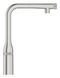 Змішувач для кухні з висувним виливом Grohe Essence SmartControl (31615DC0)
