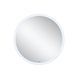 Зеркало Qtap Virgo R600 с LED-подсветкой, QT1878250660W