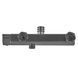 Душова колона Armata BCF-009-J Graphite зі змішувачем з кнопковим перемикачем, 3 режими (CH6507)