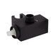 Набор для гигиенического душа Qtap Inspai-Varius прямоугольный QT259710842859NB Black Matt