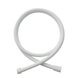 фото Шланг для душу силіконовий KOER KB-0803-150-03 WHITE 150 см (Колір білий) (KR4847)