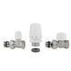 Термокомплект Icma 1/2" з антипротіканням прямий №KIT_1100+775-940+815-940