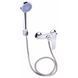 Смеситель для душа Lidz Anny 010 (с душевым гарнитуром) (k40) LDANN010CRM35124 Chrome