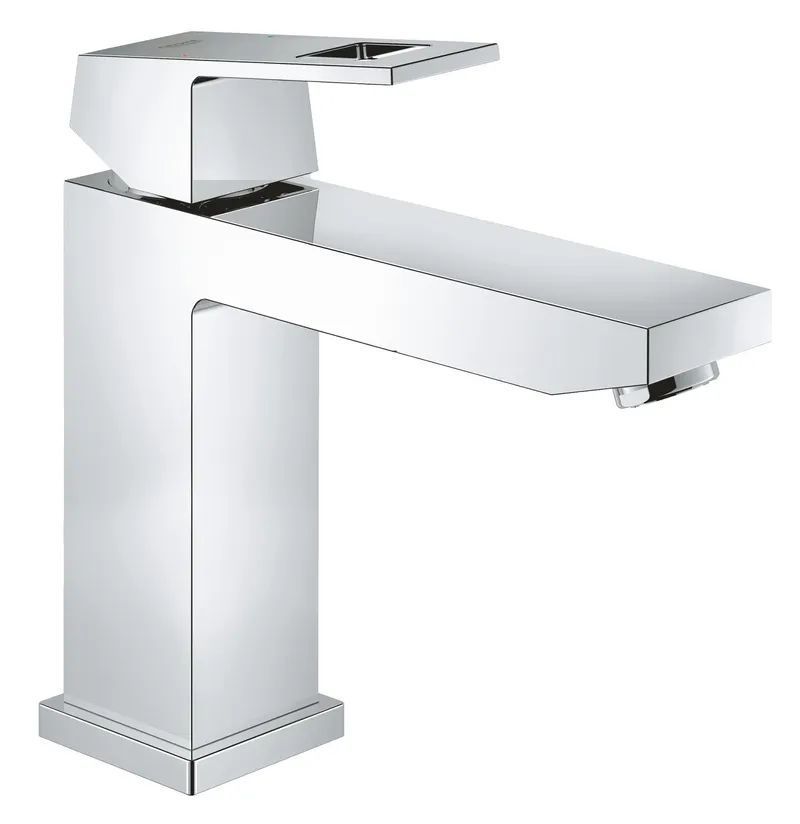 фото Смеситель для раковины M-размера Grohe Eurocube (23446000)