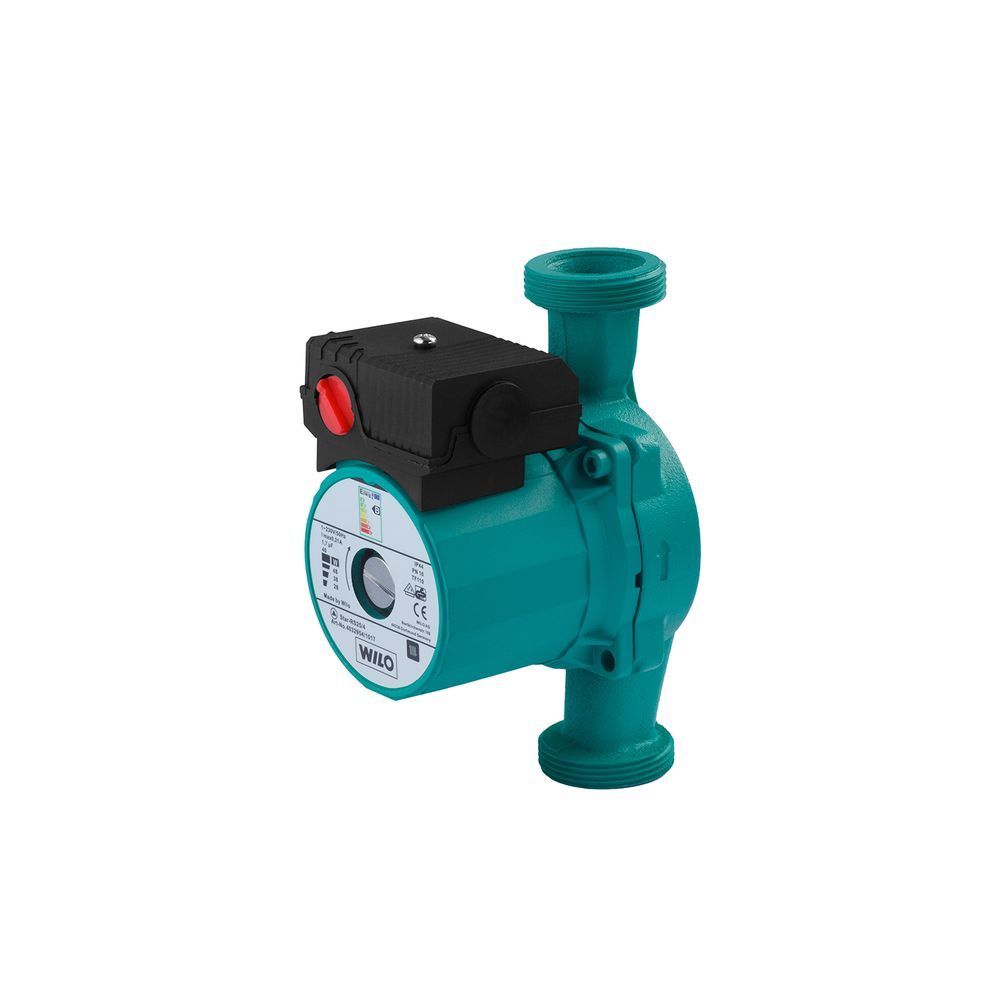 фото Насос циркуляционный Forwater WRS 25/4-180 Green (Wilo)