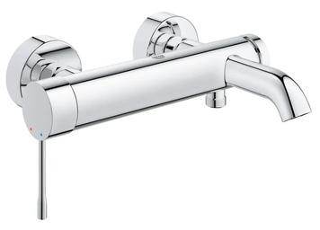 фотографія Змішувач для ванни Grohe Essence New (33624001)