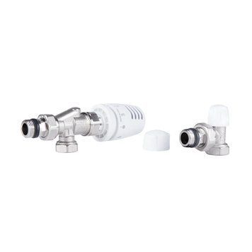 фото Термокомплект Icma 1/2" с антипротечкой №KIT_1100+878-940+805-940
