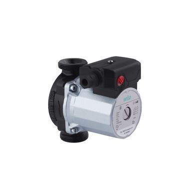 фотографія Насос циркуляционный Forwater RS 25/7-130 Grey - универсальное оборудование для внедрения в системы отопления, кондиционирования и промышленные циркуляционные системы. Его функциональные возможности охватывают принудительную циркуляцию теплоносителя в сис