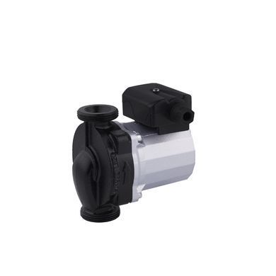 фотографія Насос циркуляционный Forwater RS 25/7-130 Grey - универсальное оборудование для внедрения в системы отопления, кондиционирования и промышленные циркуляционные системы. Его функциональные возможности охватывают принудительную циркуляцию теплоносителя в сис