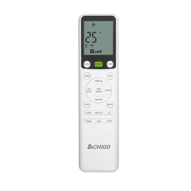 фото Кондиціонер CHIGO Alba CS-70V3G-1C150F