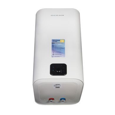 фото Водонагрівач OCEAN CUBE RZF100D-4, ET+DT (сухий тен) 100л