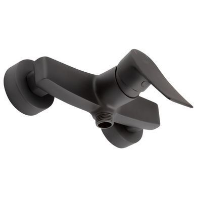 фотографія Змішувач для душу Qtap Nihonto QTNH4022101CB Black Matt