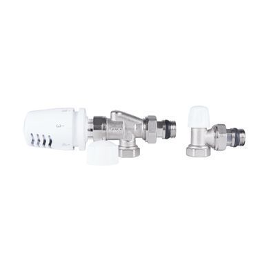 фотографія Термокомплект Icma 1/2" з антипротіканням №KIT_1100+878-940+805-940