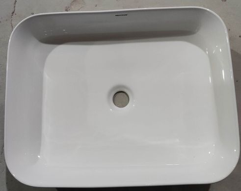 фото Раковина накладна Mixxus Premium DIVERSE-0110 500х390х130mm (MP6516)